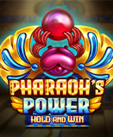 Pharaoh's Power Hold And Win