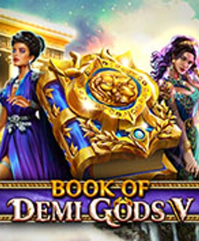 Book Of Demi Gods V