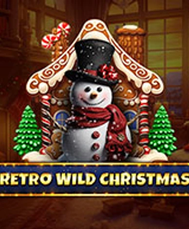 Retro Wild Christmas