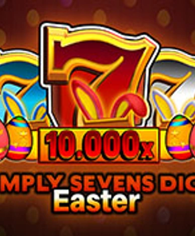 Simply Sevens Dice Easter