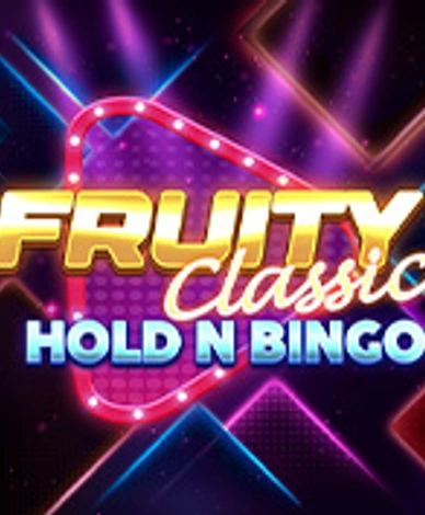 Fruity Classic Hold N Bingo