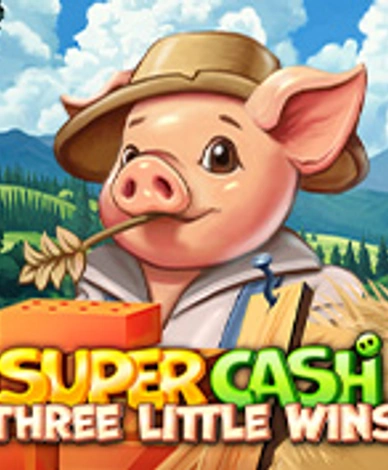 Super Cash Three Little Wins