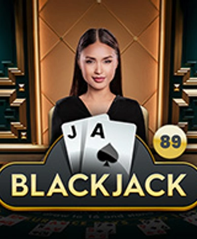 Blackjack 89