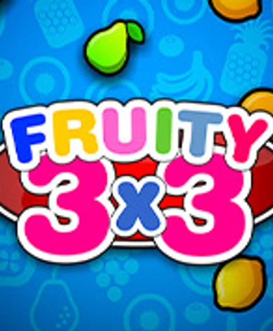 Fruity 3X3