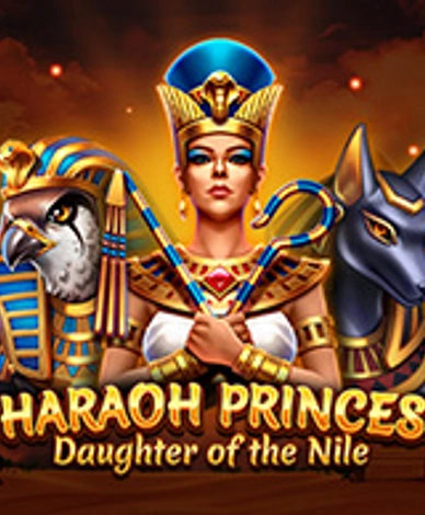 Pharaoh Princess Daughter Of The Nile