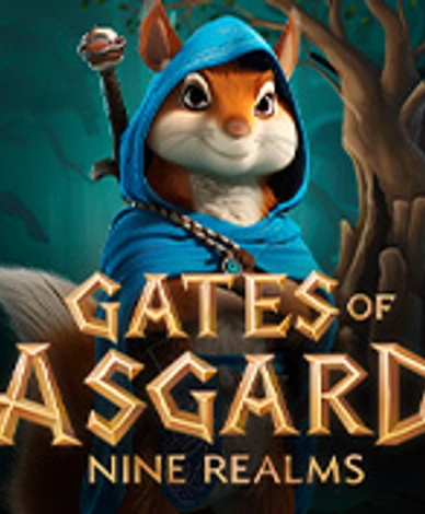 Gates Of Asgard Nine Realms