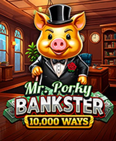 Mr Porky Bankster