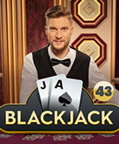 Blackjack 43