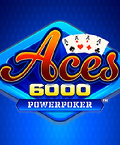 Aces 6000 Powerpoker