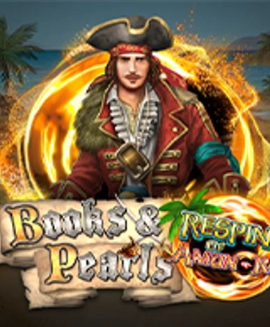 Books And Pearls Respins Of Amun Re