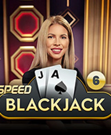 Speed Blackjack 6