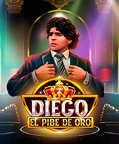 Diego El Pibe de Oro