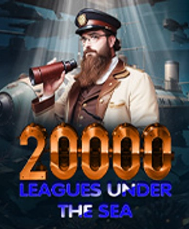 20000 Leagues Under The Sea