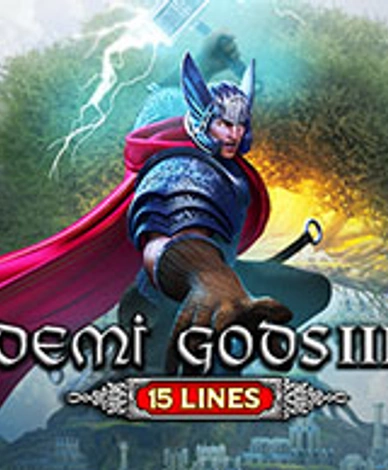Demi Gods III - 15 Lines