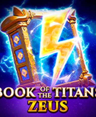 Book Of The Titans - Zeus