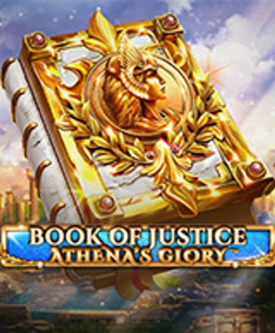 Book of Justice Athenas Glory
