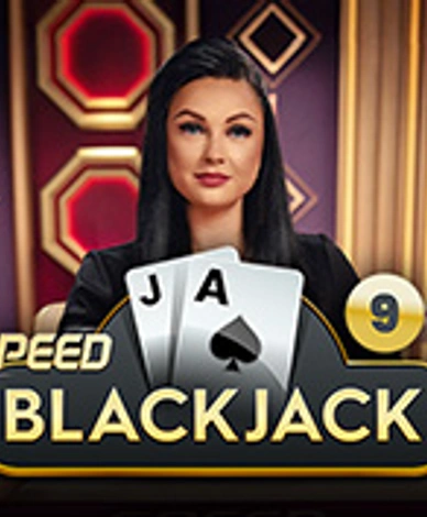 Speed Blackjack 9