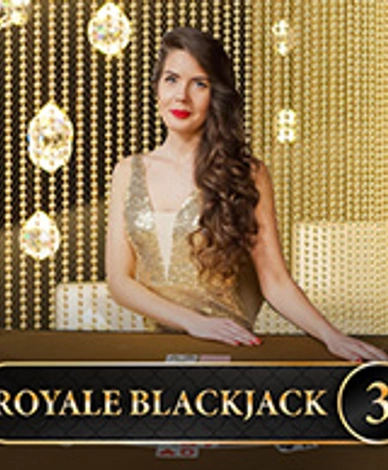 Royale Blackjack 3 Live