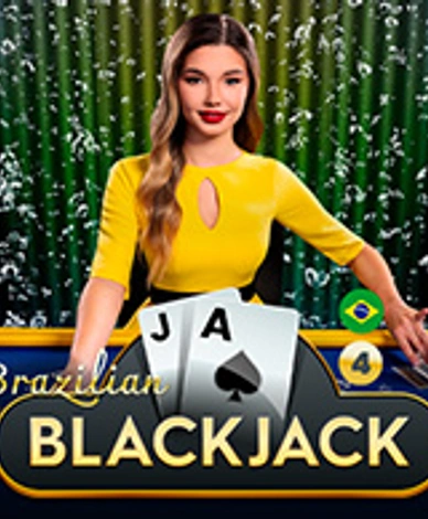 Brazilian Blackjack 4 