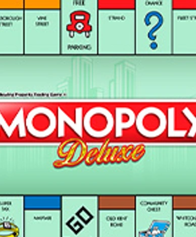 Monopoly Deluxe