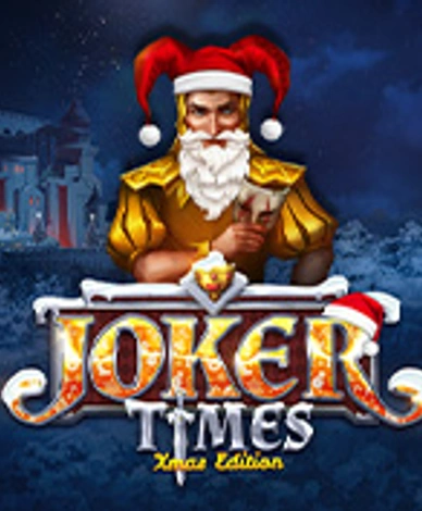 Joker Times Xmas