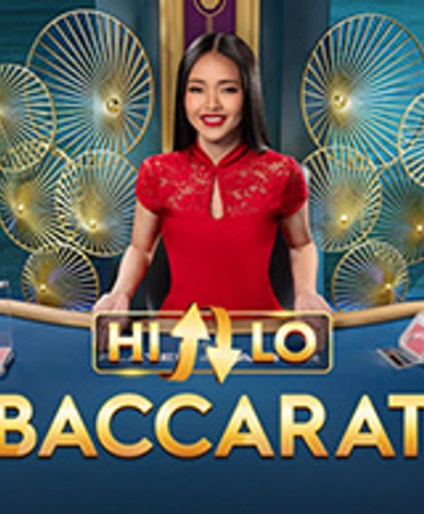 Hi-Lo Baccarat