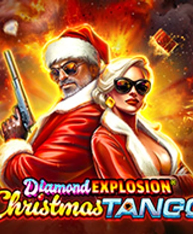 Diamond Explosion Christmas Tango
