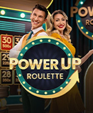 PowerUP Roulette 