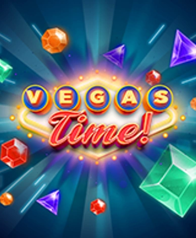Vegas Time!