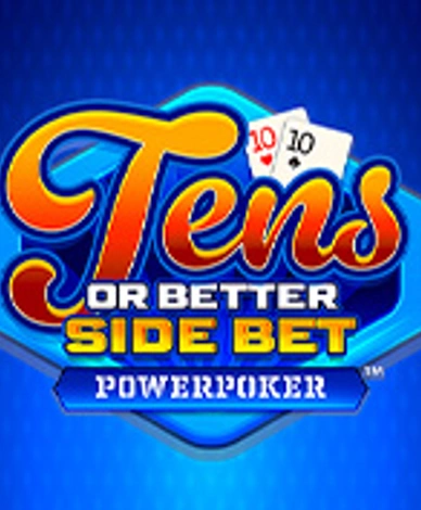 Tens Or Better SideBet Powerpoker