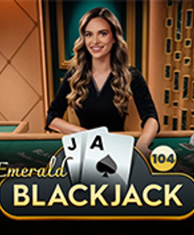 Blackjack 104 - Emerald