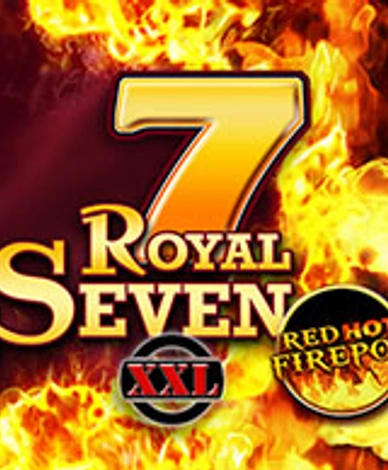 Royal Seven XXL Red Hot Firepot