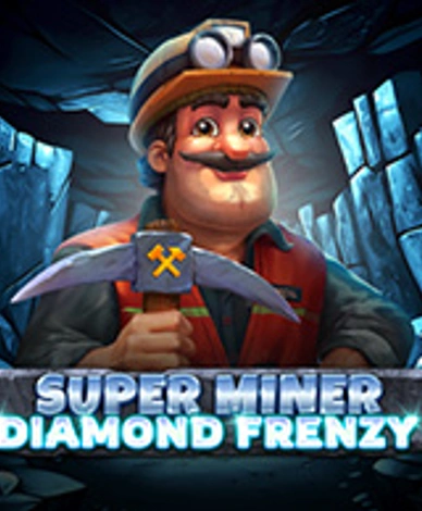 Super Miner Diamond Frenzy
