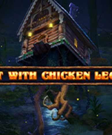 Hut with Chicken Legs
