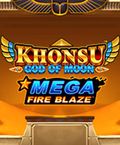 Mega Fire Blaze: Khonsu God Of Moon