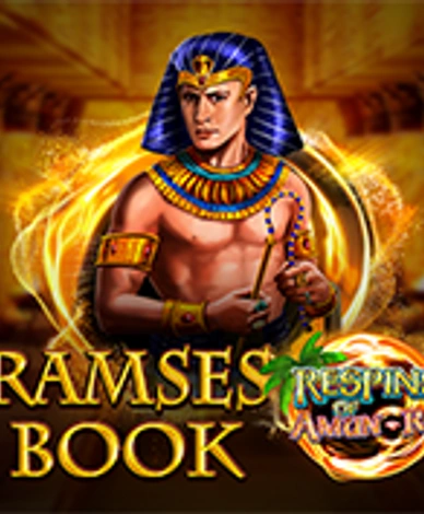 Ramses Book Respins Of Amun Re