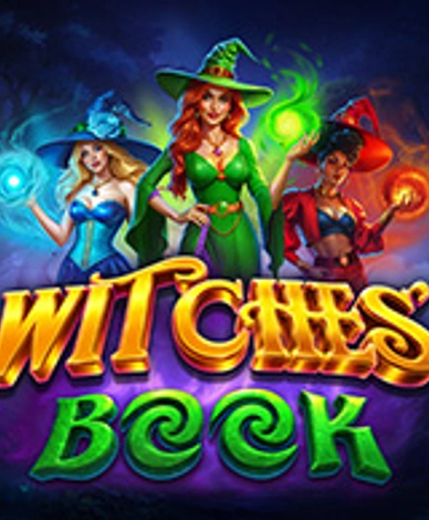 Witches Book