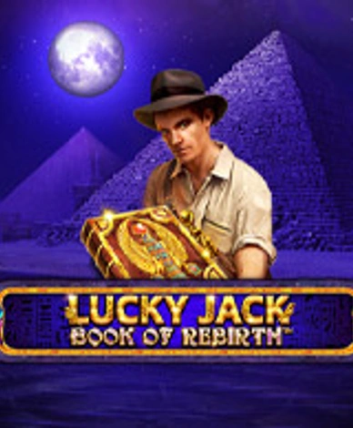 Lucky Jack - Book of Rebirth - Egyptian Darkness