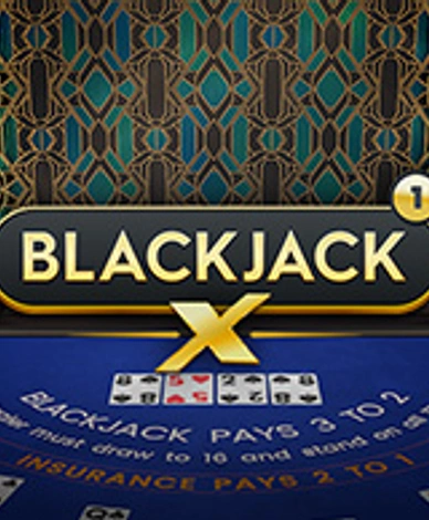 BlackjackX 1