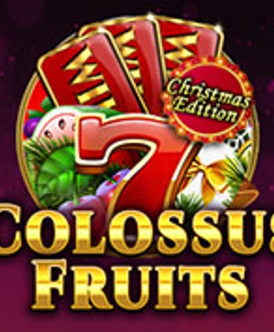 Colossus Fruits- Christams Edition