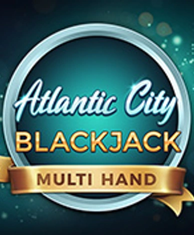 Switch Multi Hand Atlantic City Blackjack