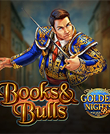 Books And Bulls Golden Nights