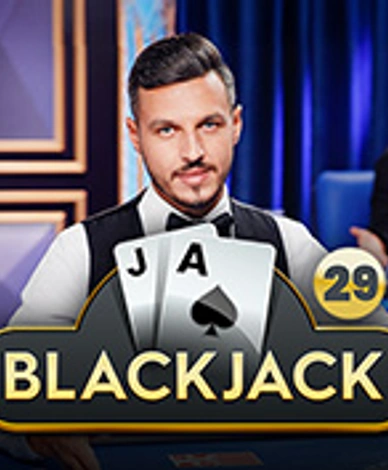 Blackjack 29