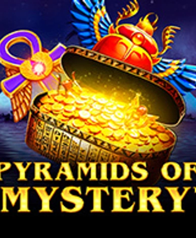 Pyramids Of Mystery 2