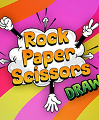 Rock Paper Scissors Draw