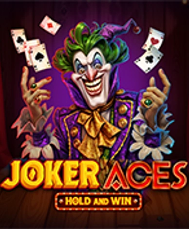 Joker Aces Hold And Win
