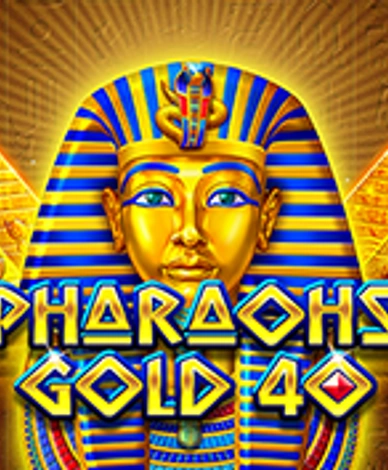 Pharaos Gold 40
