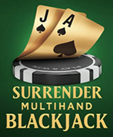 Surrender Multihand Blackjack