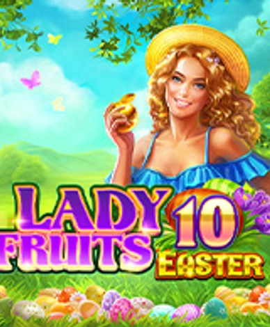 Lady Fruits 10 Easter