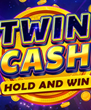 Twin Cash: Hold And Win